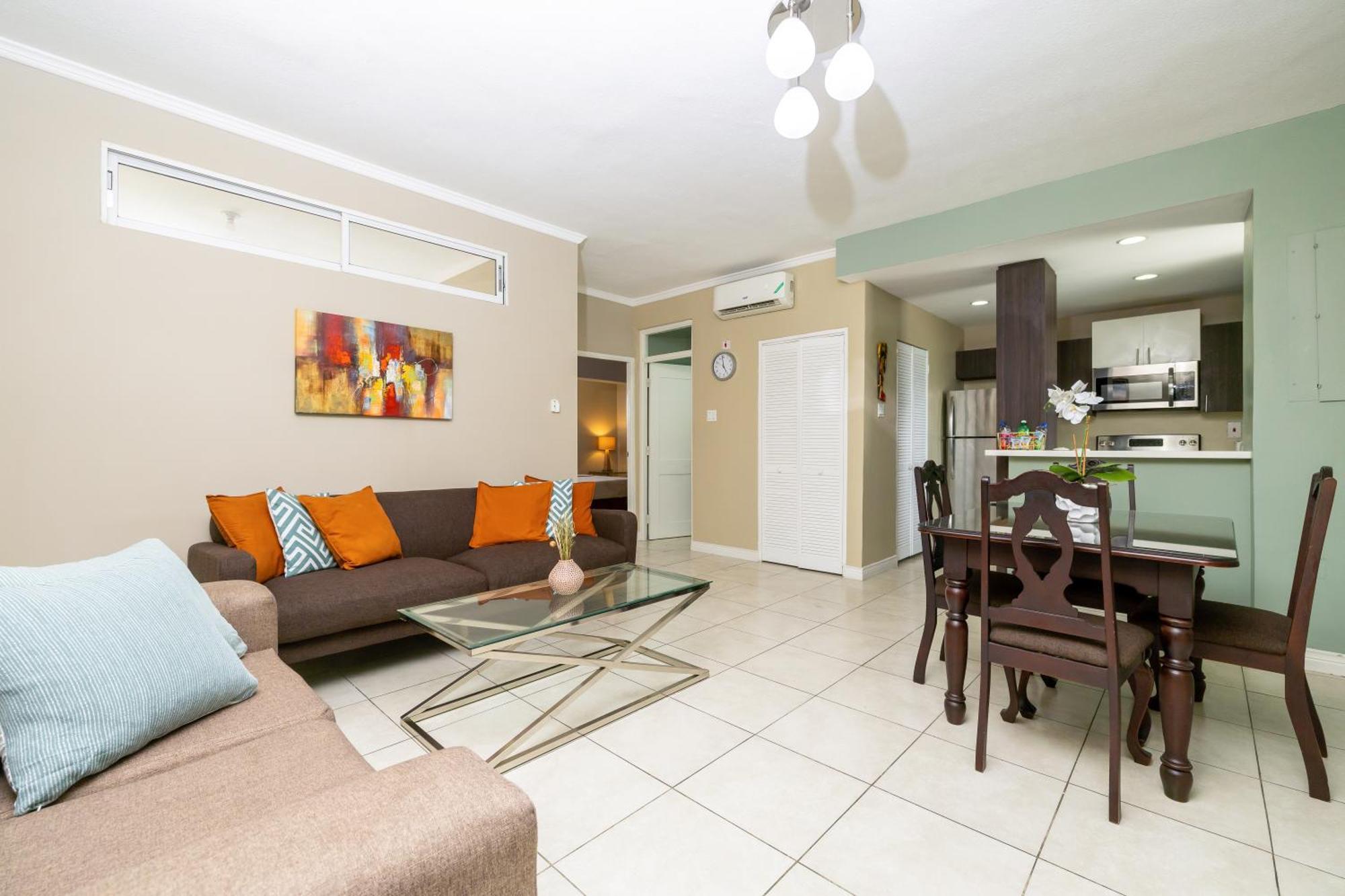 Choose To Be Happy At Brompton Estates - One And Two Bedroom With Pool Kingston Exterior foto